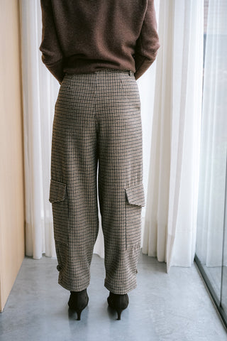 Miska Trousers Brown