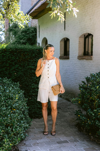 Molly Top Cream