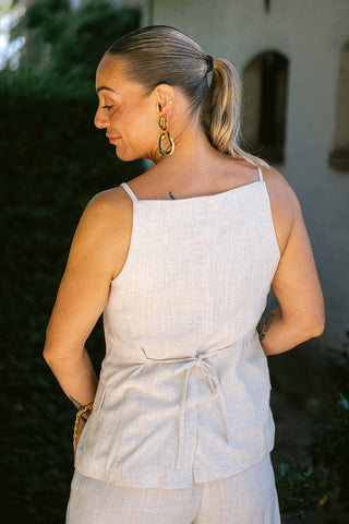 Molly Top Cream