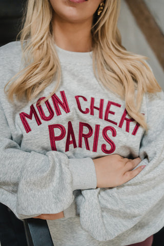 Mon Cheri Sweater