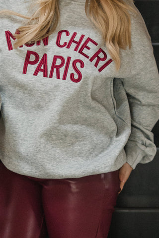 Mon Cheri Sweater