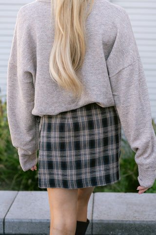 Moonlit Skirt Checker