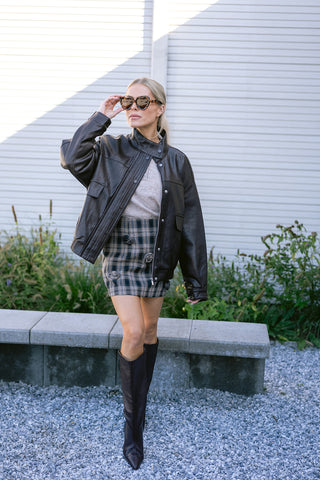 Moonlit Skirt Checker