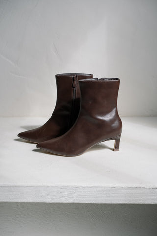 Mooy Boots Brown
