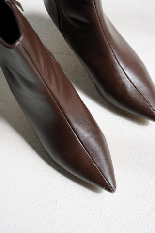 Mooy Boots Brown