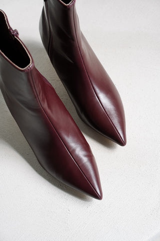 Mooy Boots Burgundy