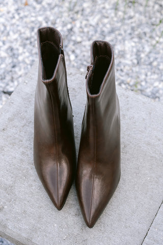 Muscade Boots Brown