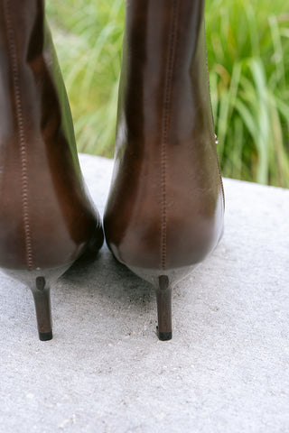 Muscade Boots Brown