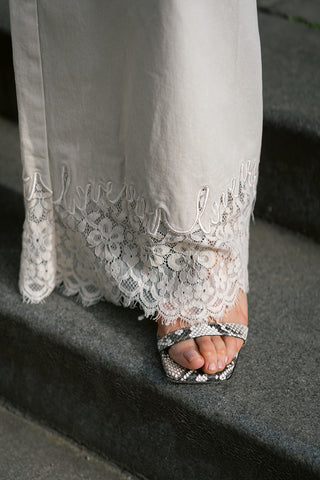 Naïri Trousers Beige