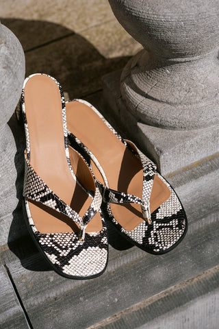 Nera Sandal Beige