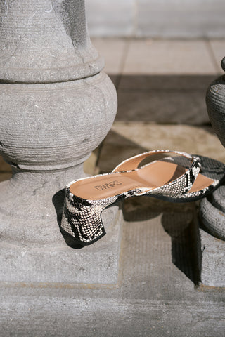 Nera Sandal Beige