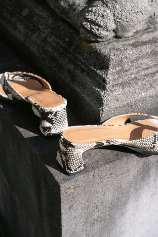 Nera Sandal Beige