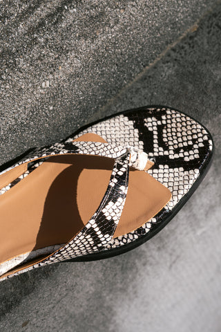 Nera Sandal Beige