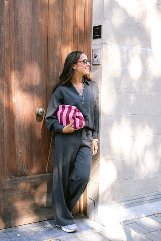 Nina Trousers Grey