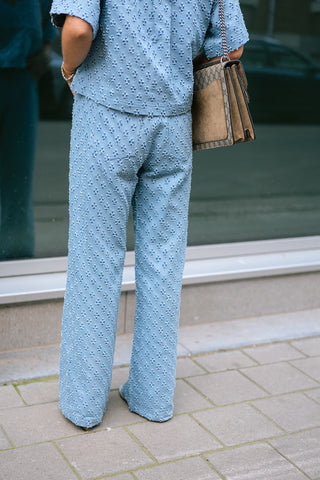 Nira Trousers Blue