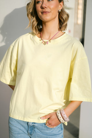 Noah-Reed Necklace Pink