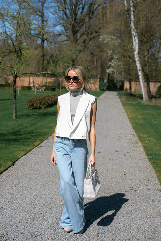 Noes Top White