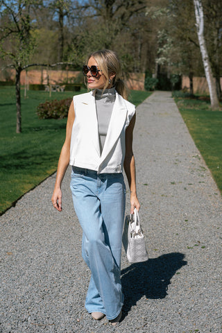 Noes Top White