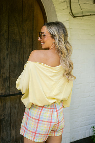 Noomsie Skort Multicolor