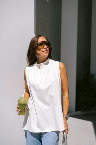 Novalie Top Cream