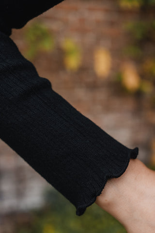 Nowié Knit Black