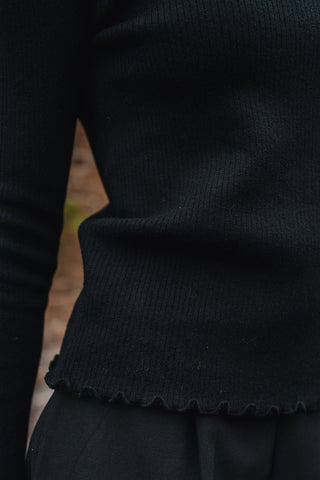 Nowié Knit Black