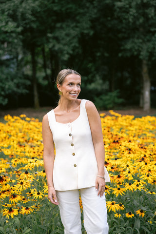 Nuala Top Cream