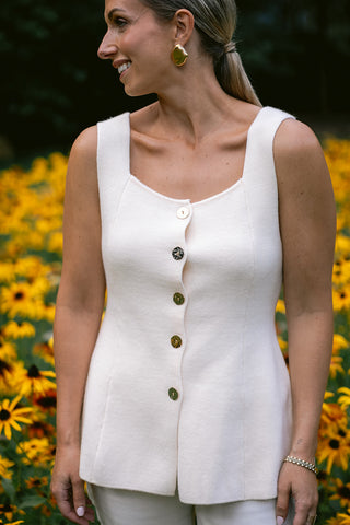 Nuala Top Cream