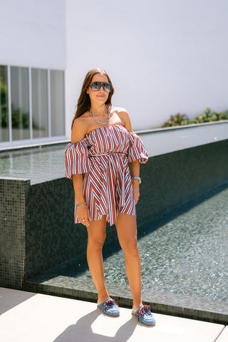 Nurelle Dress Multicolor