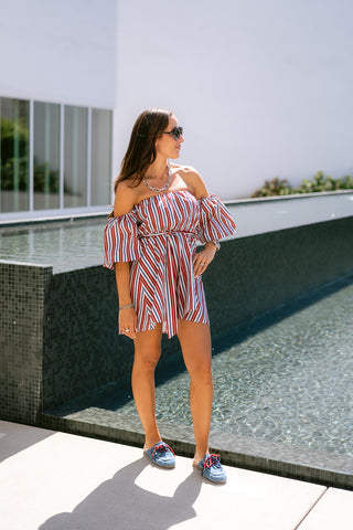 Nurelle Dress Multicolor