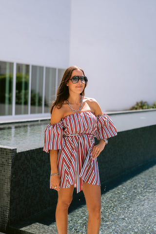 Nurelle Dress Multicolor