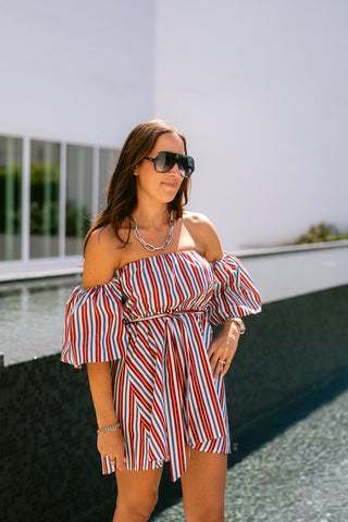 Nurelle Dress Multicolor
