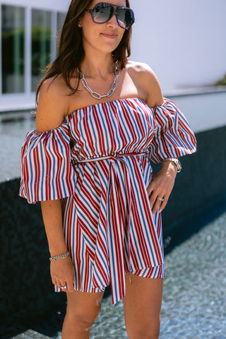 Nurelle Dress Multicolor