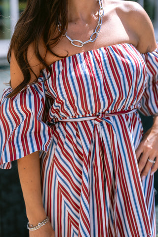 Nurelle Dress Multicolor