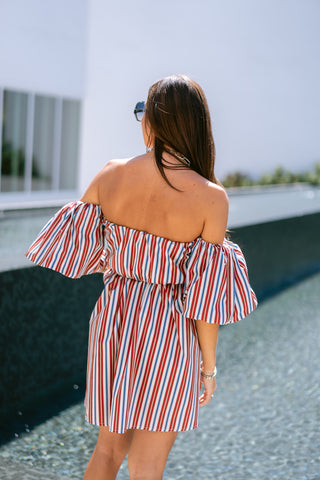 Nurelle Dress Multicolor