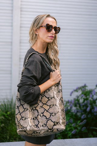 Obsidia Bag Brown