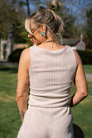 Ocean Top Beige