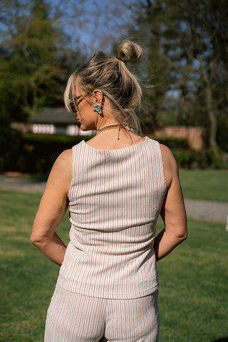 Ocean Top Beige