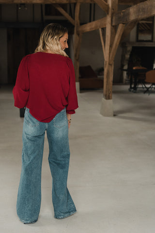 Oscar Denim Trousers