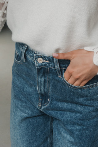 Oscar Denim Trousers