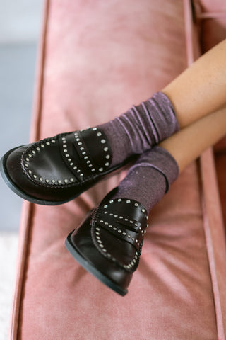 Oswyn Loafers Burgundy