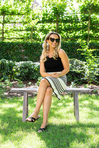 Othello Skirt Cream