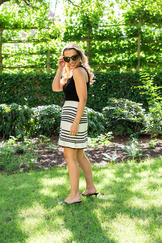 Othello Skirt Cream