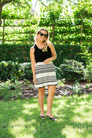 Othello Skirt Cream