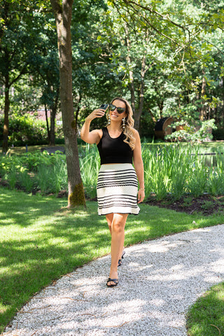 Othello Skirt Cream