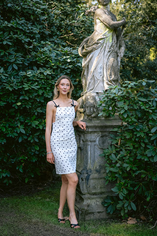 Ottilia Dress Cream