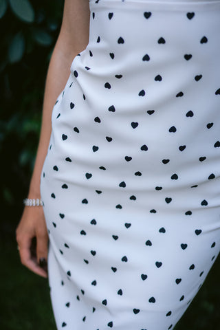 Ottilia Dress Cream