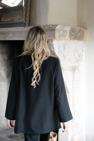 Oxford Suit Black