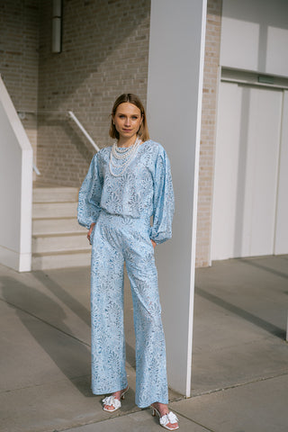 Paloma Trousers Blue