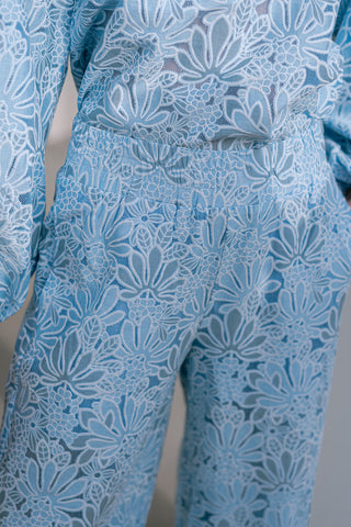 Paloma Trousers Blue